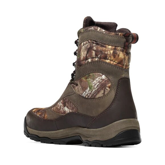 Danner Men`s Boots High Ground Realtree Xtra Insulated 1000G